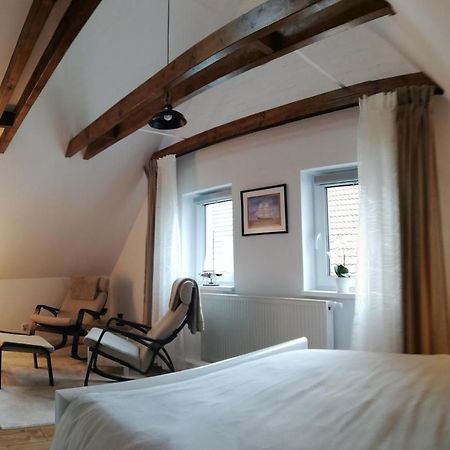Ferienwohnung Schleeff Elsfleth Ngoại thất bức ảnh