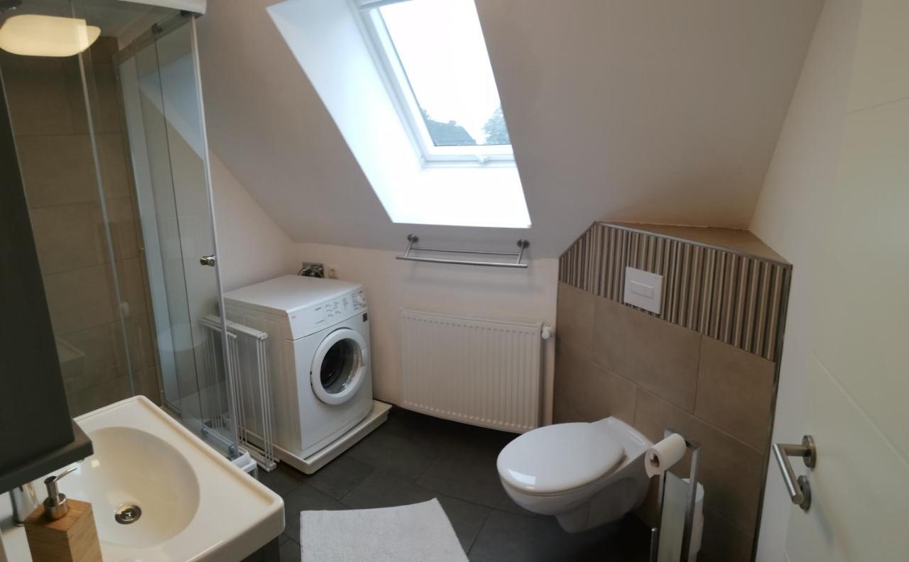 Ferienwohnung Schleeff Elsfleth Ngoại thất bức ảnh